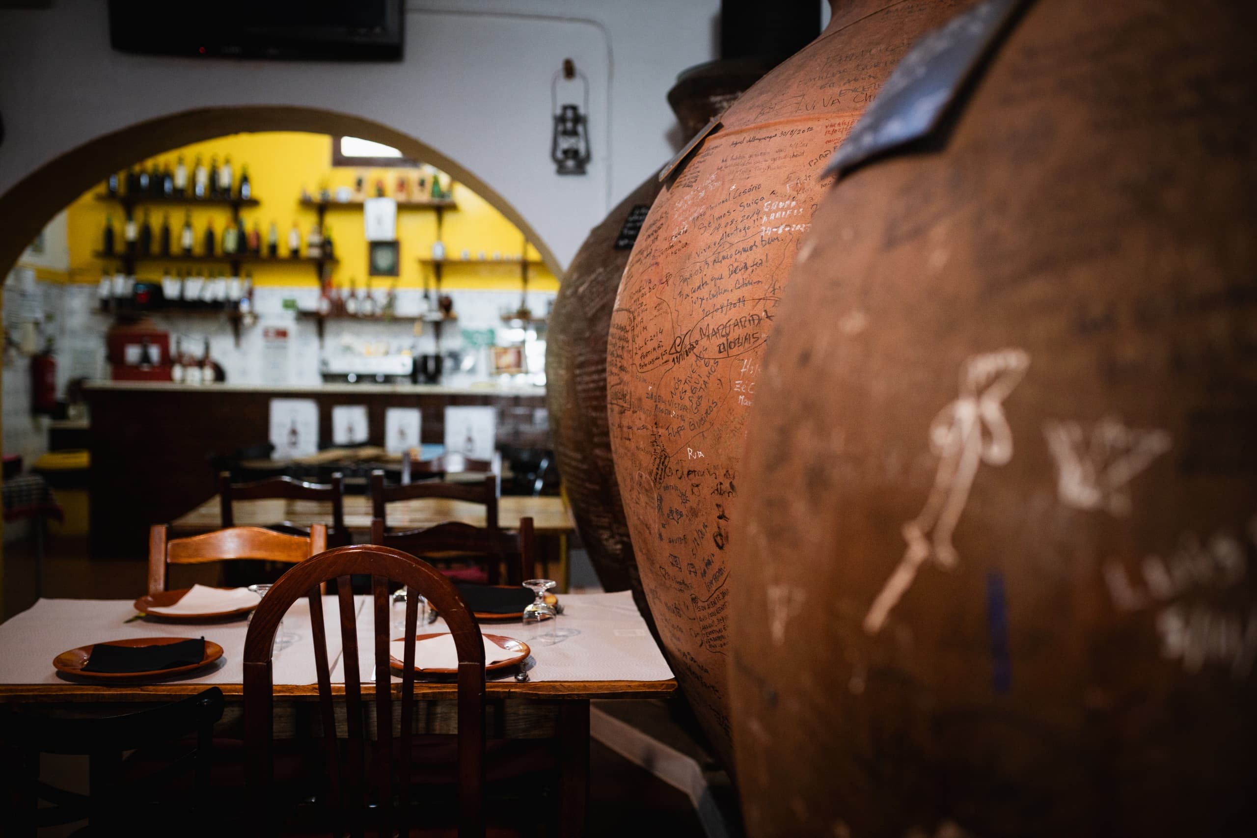 Alentejo Wine & Food Journey with Honrado Vineyards