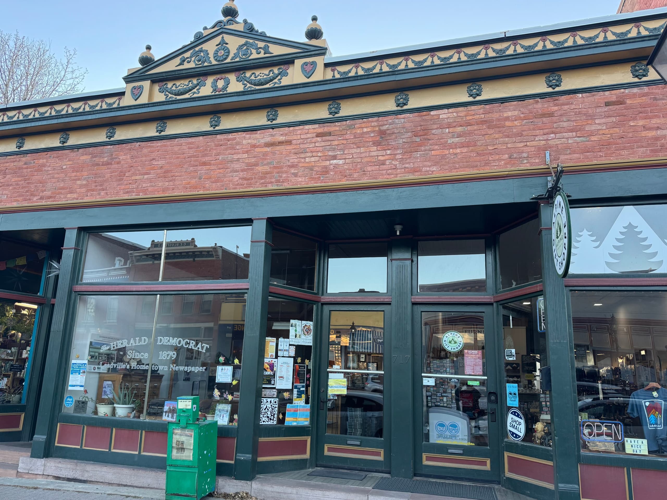 Whispers in the Clouds: Leadville Walking Ghost Tour at 10,000 Feet photo 4