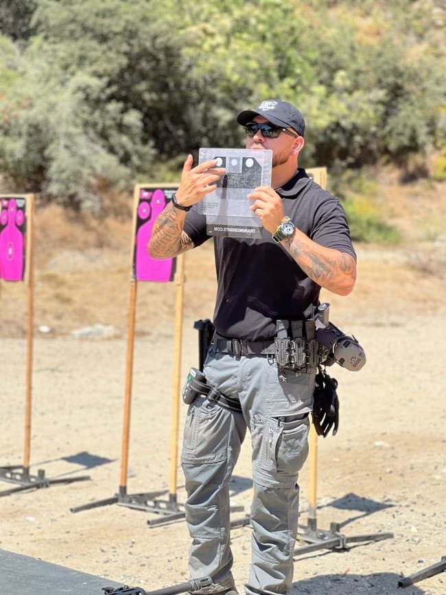 LAPD CCW Renewal Course at Prado Olympic Shooting Park — 8-Hour Live-Fire Training in Azusa photo 4