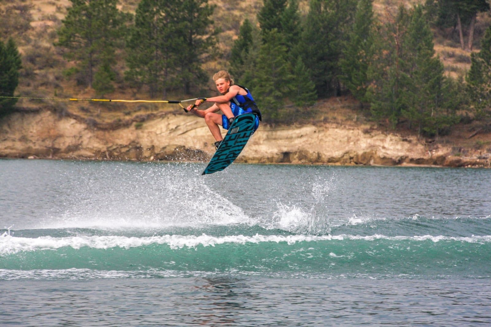 Water Activities with Sunshine Houseboats & Marina
