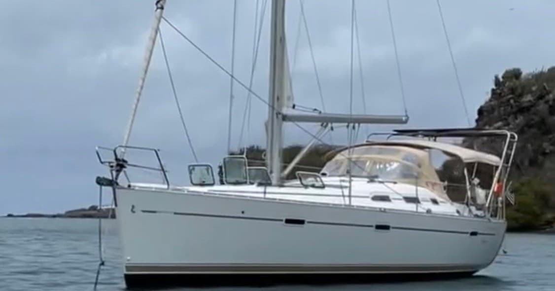 Sail and Explore Key West: Normandee 40ft Beneteau Island Hopping and Sunset Cruises