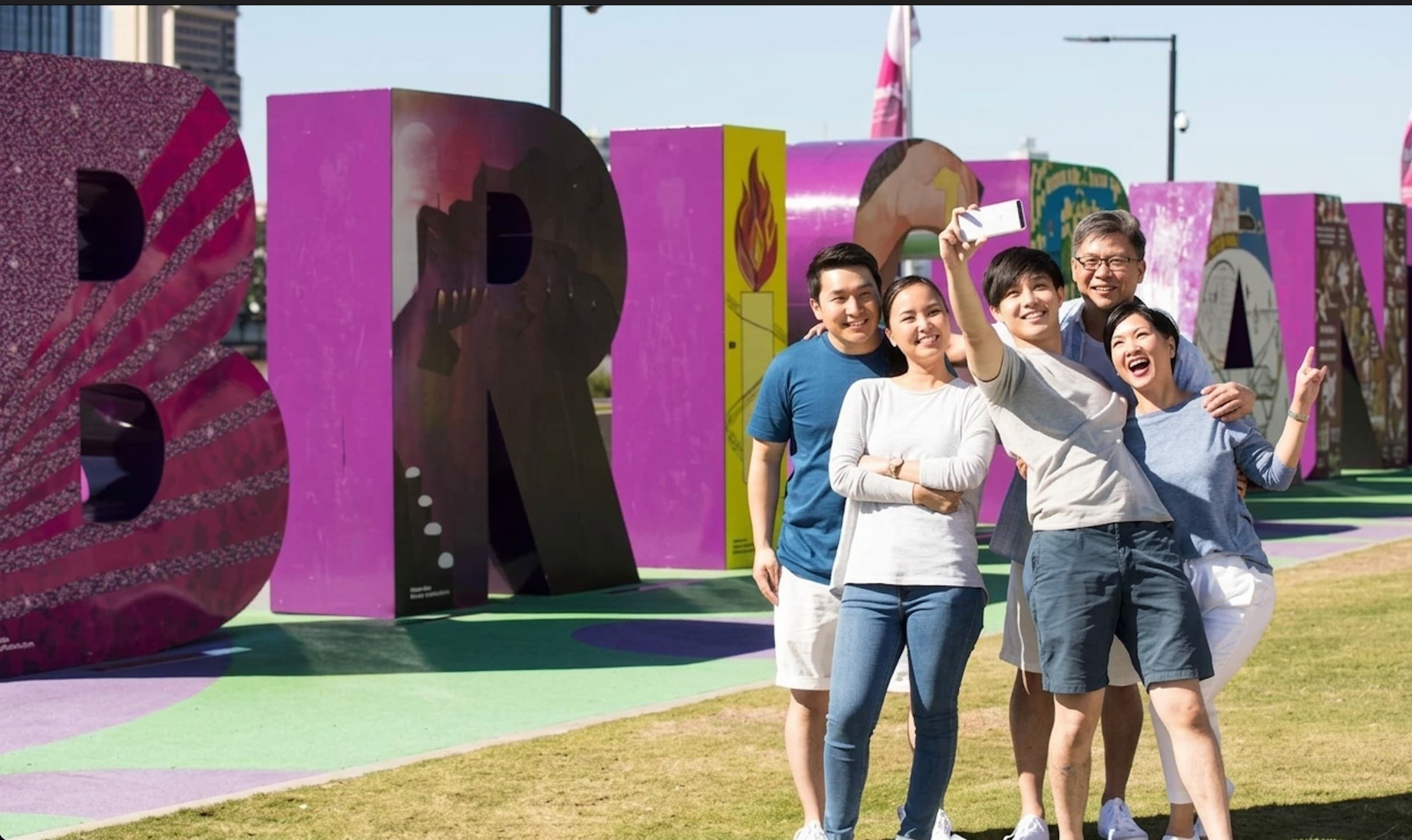 Brisbane Unfolded: An Immersive Small-Group City Walk Through History and Urban Life photo 2