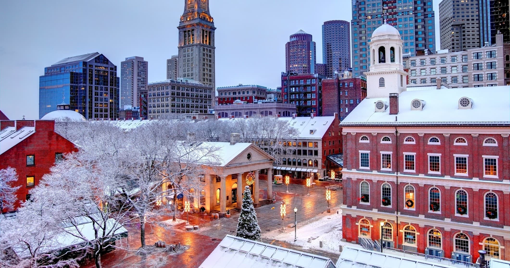 Historic Boston Donut Tour with Underground Donut Tour