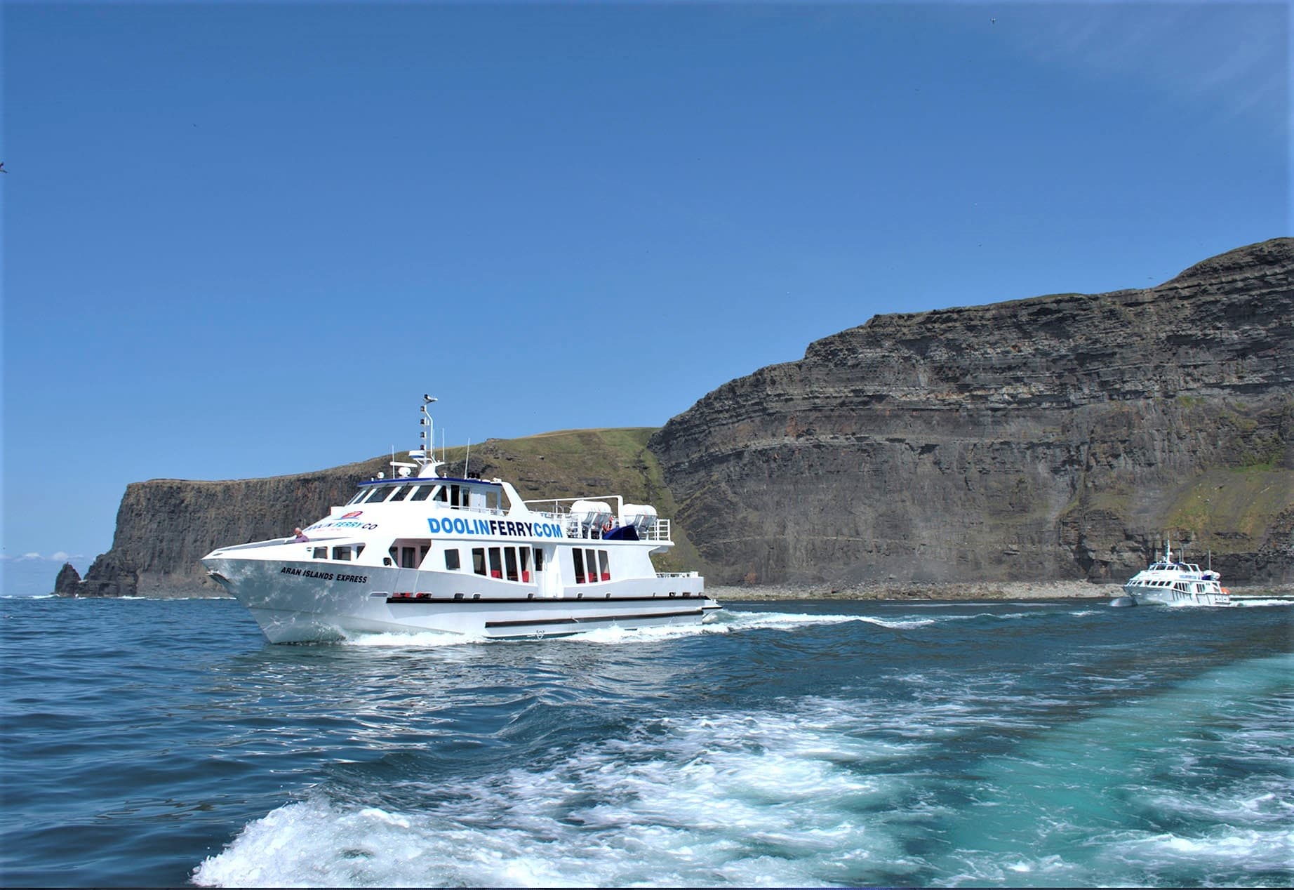 Cliffs of Moher 360 Tour with Ollie's Tours Doolin