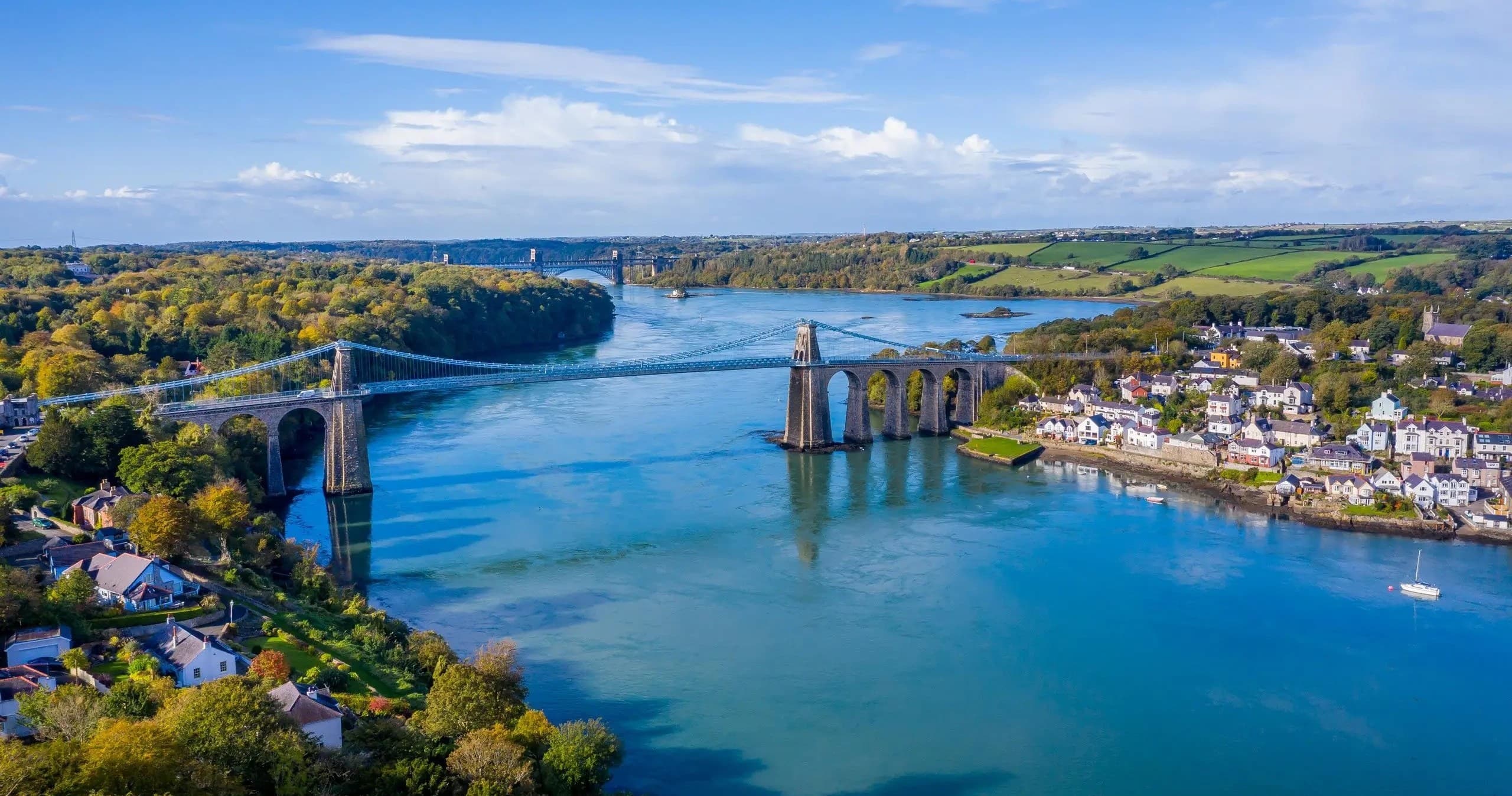 Menai Straits RIB Expedition by Aquatour in Conwy