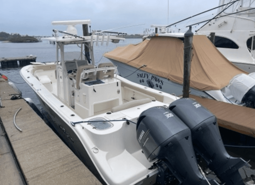 Sand Dollar Boat Rentals - Islamorada team
