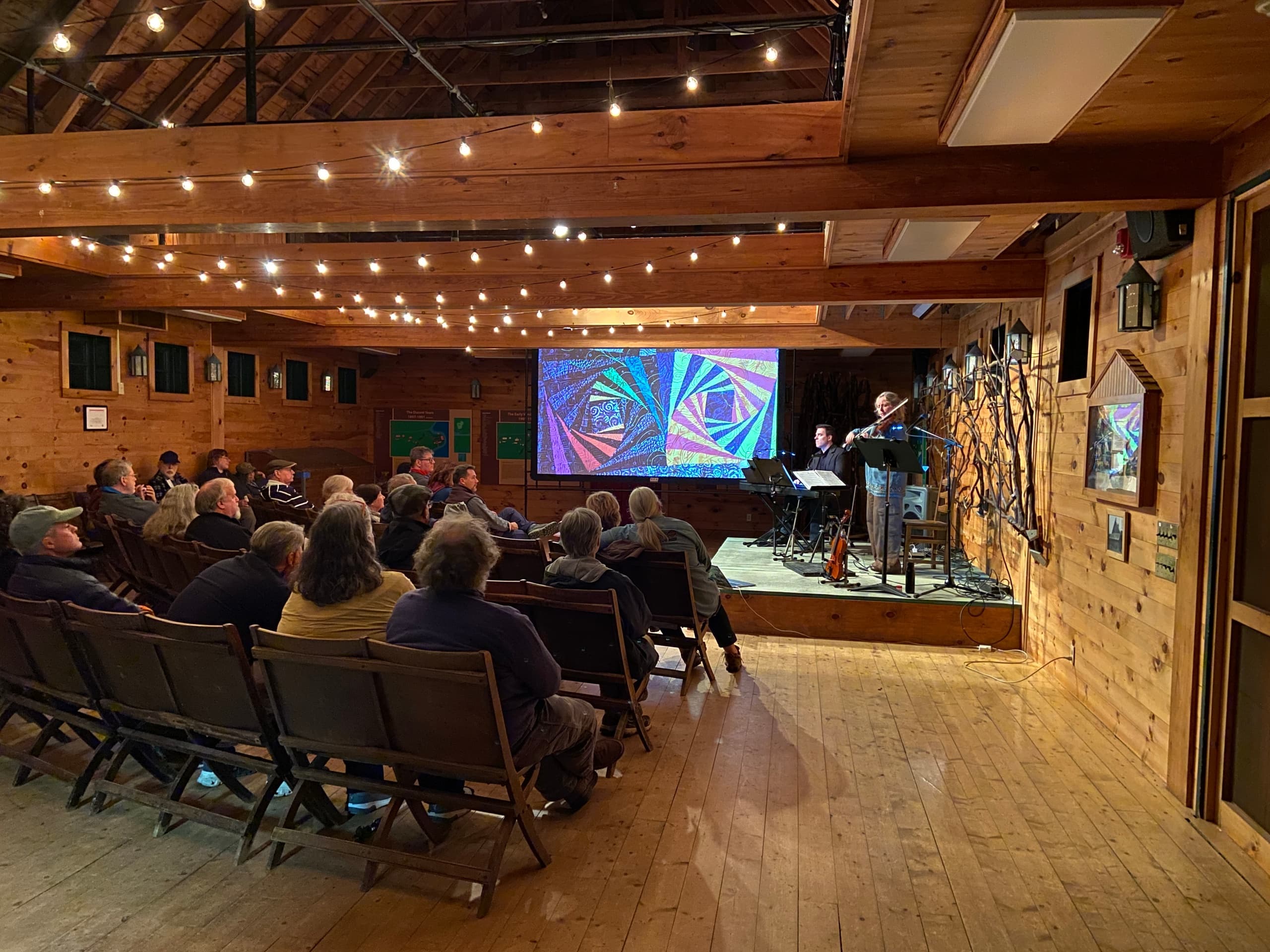 Summer Concert Series at Great Camp Sagamore, NY