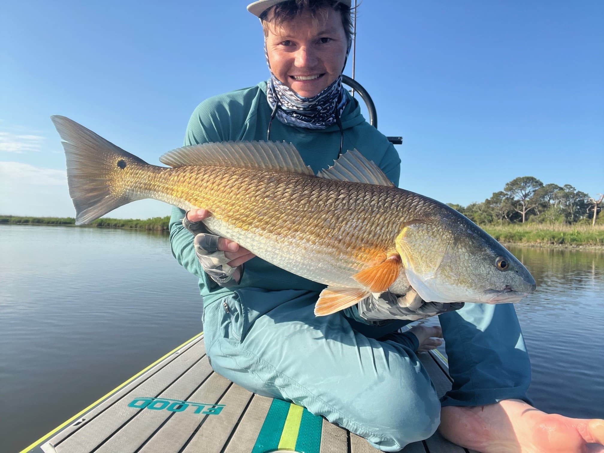 Kayak & Paddleboard Fishing with North Guana Outpost in Ponte Vedra Beach