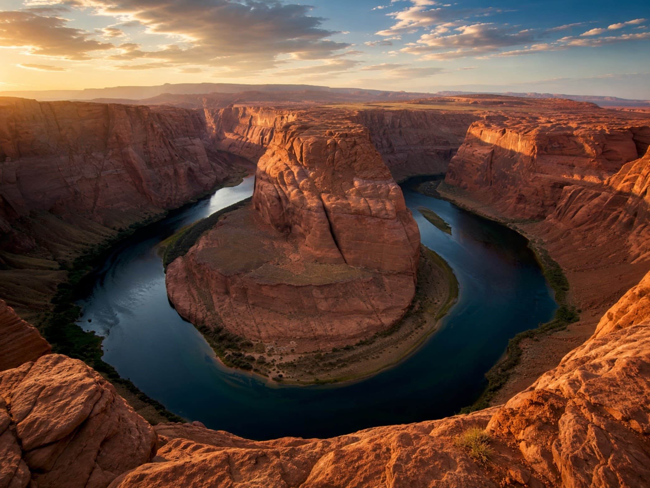 From Dinosaur Footprints to Horseshoe Bend Day Tour from Phoenix photo 3