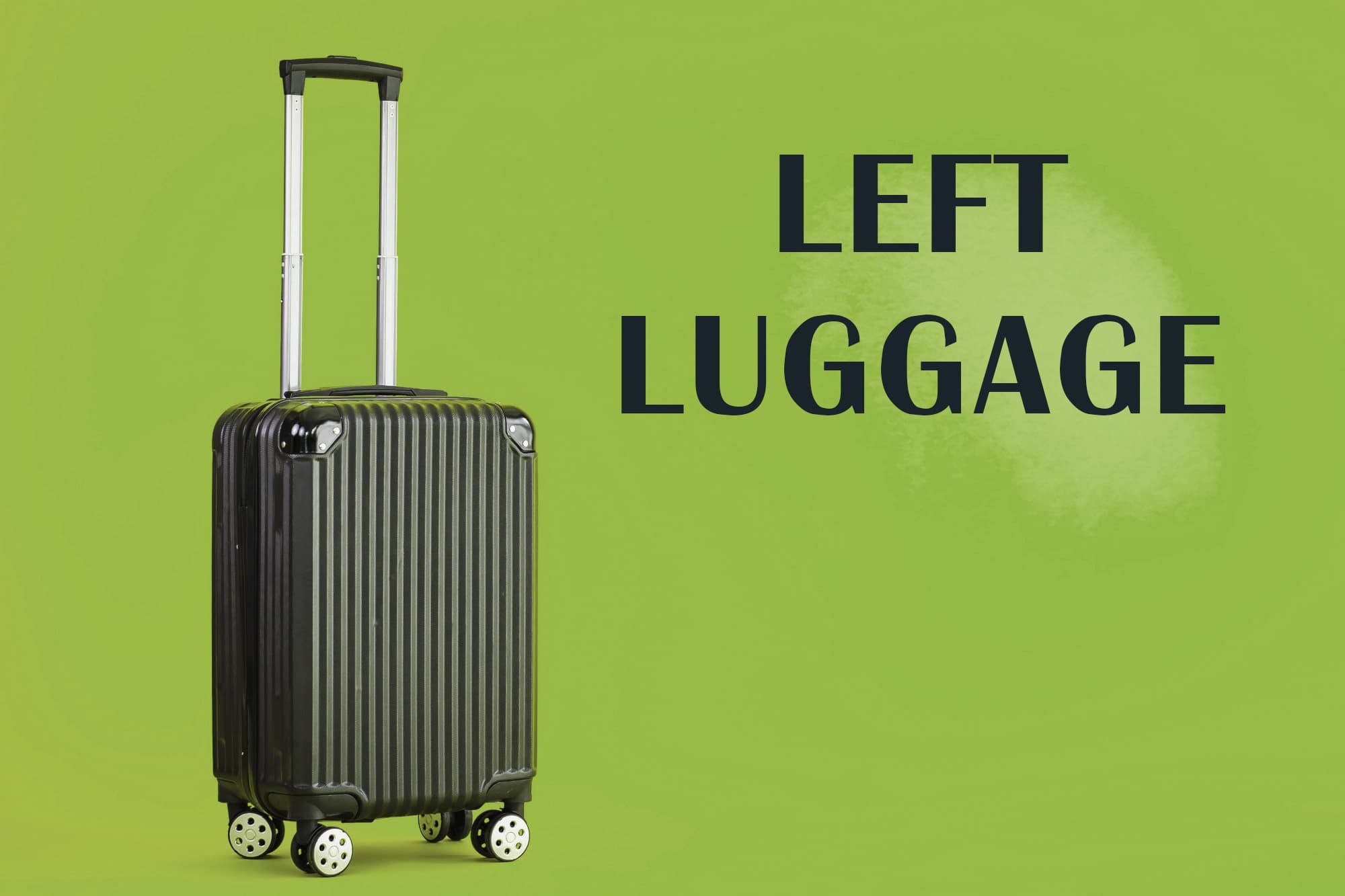 Luggage Storage & Freedom with Tourist Center Lucca