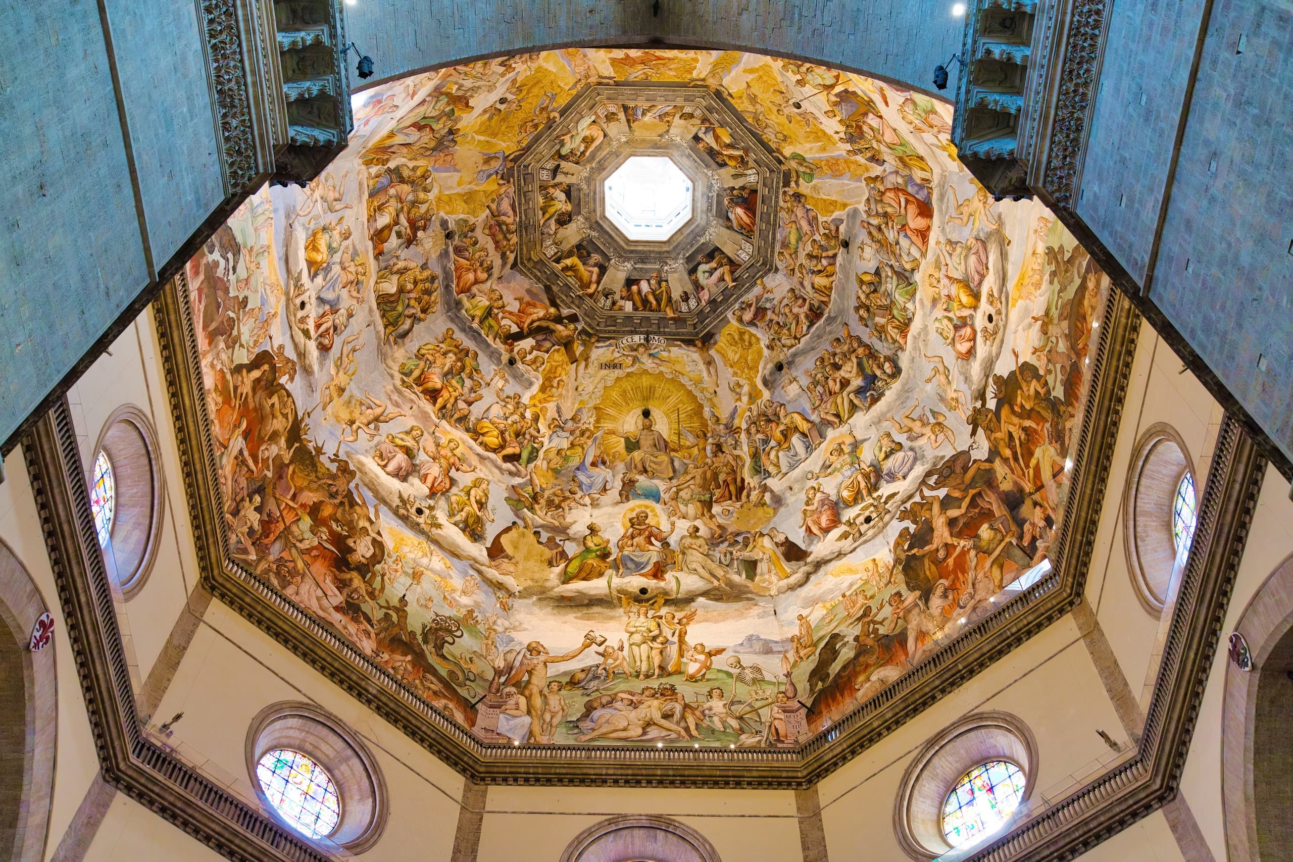 Climb Brunelleschi’s Dome in Florence with Walks in Europe