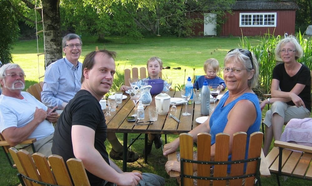 Swedish Fika Tradition with A Slice of Swedish Hospitality