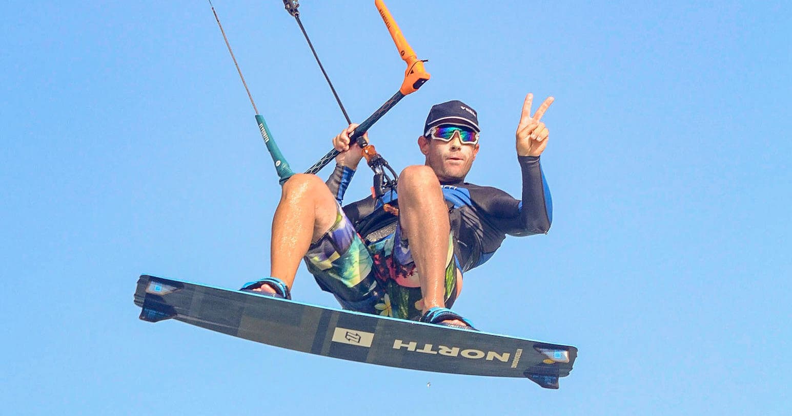 Private Kiteboarding Lessons in Long Beach Water