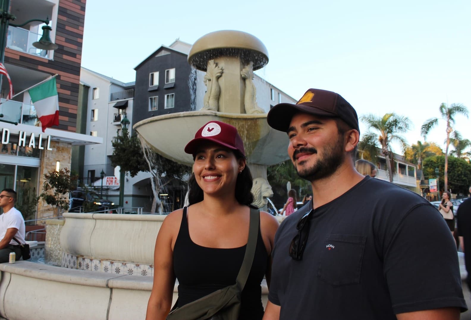 Gaslamp Quarter to Little Italy Food Tour in San Diego