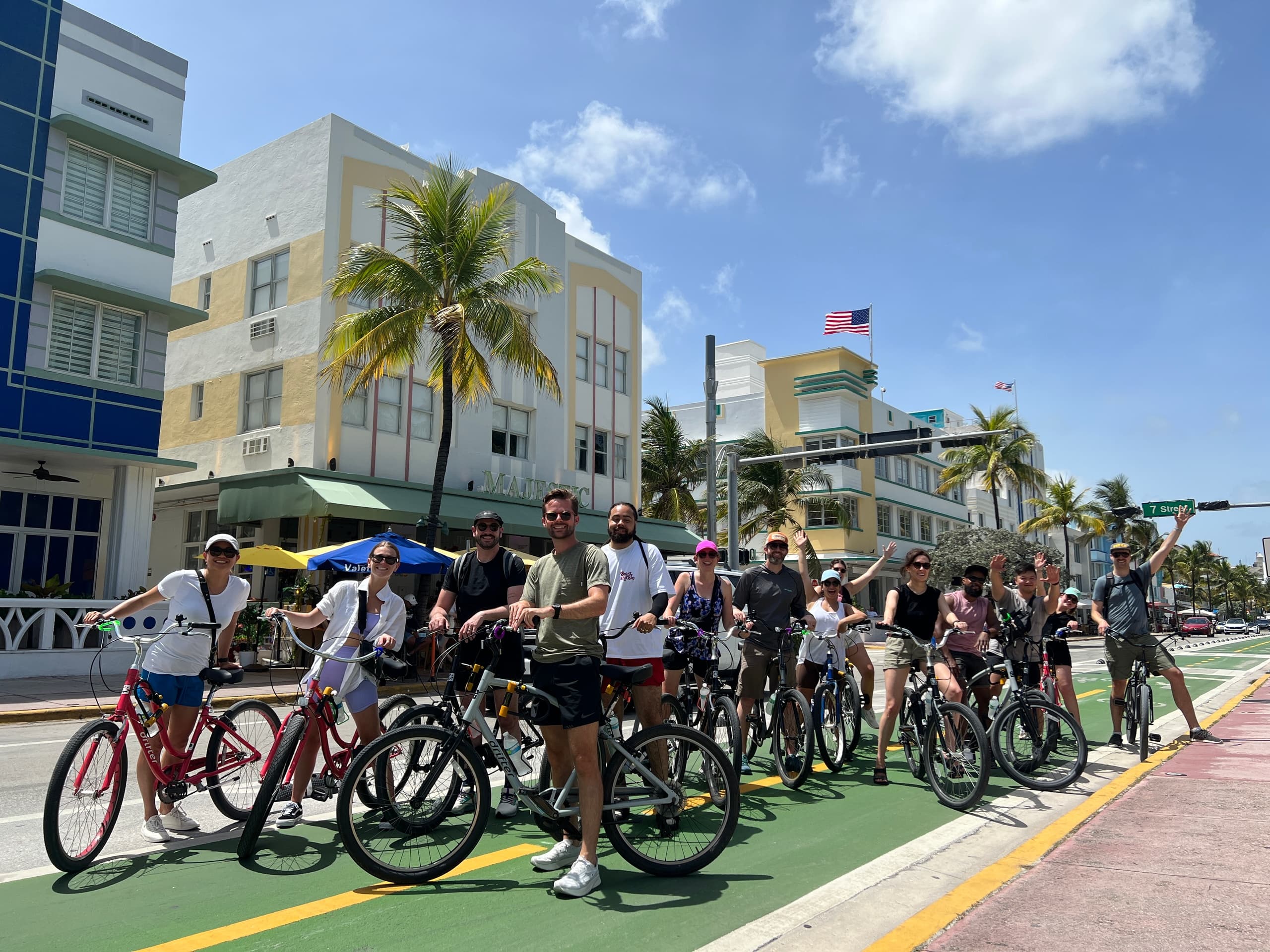 South Beach Bicycle Rental