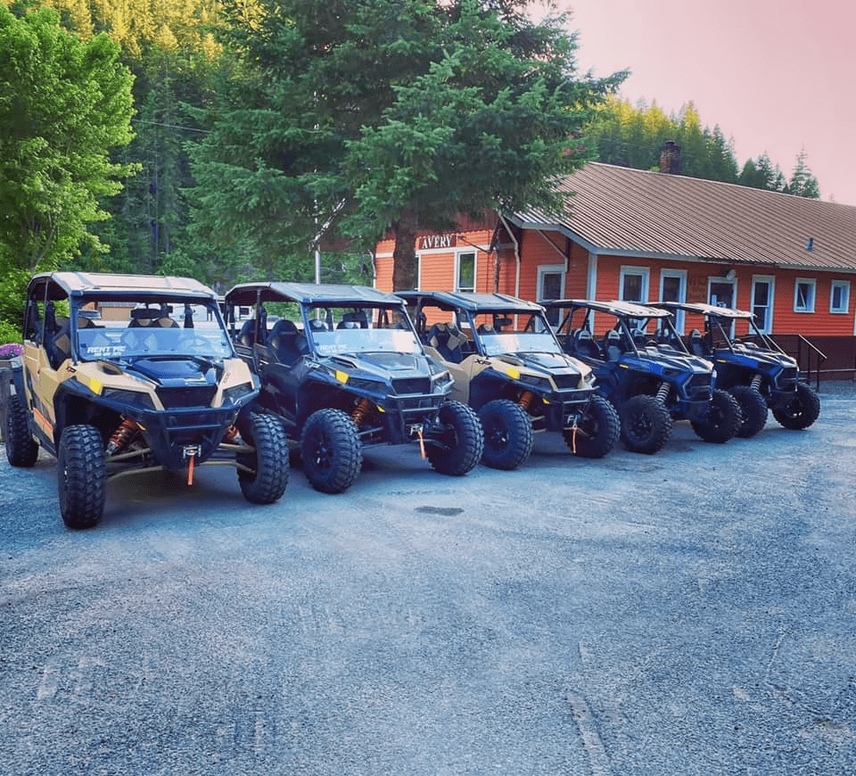 Avery Overnight Ride: Idaho’s St. Joe River Adventure