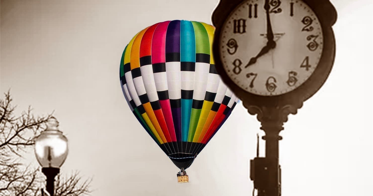 East Texas Hot Air Balloon Flights in Henderson