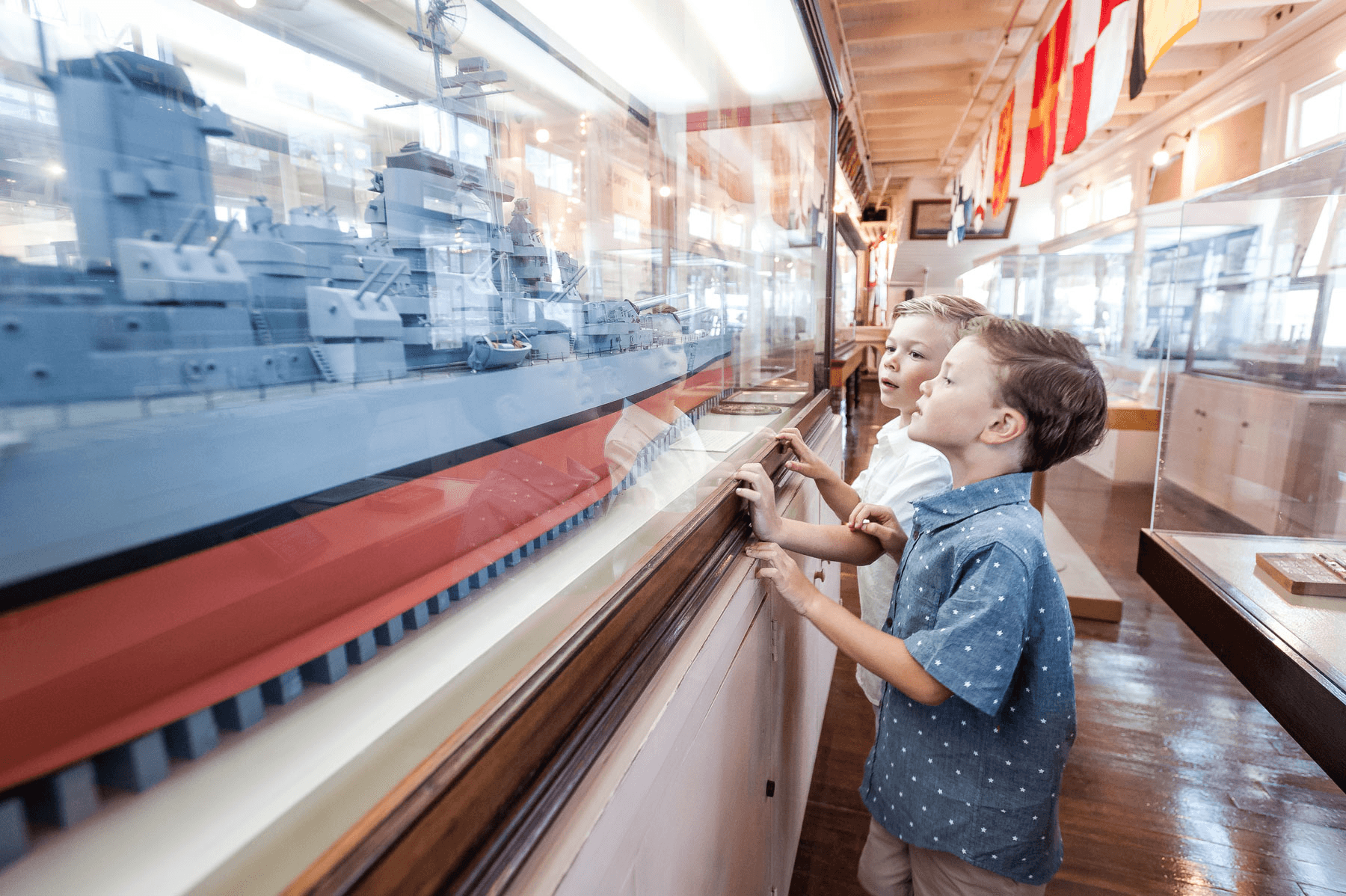 Maritime Museum of San Diego: Historic Ships & Maritime History