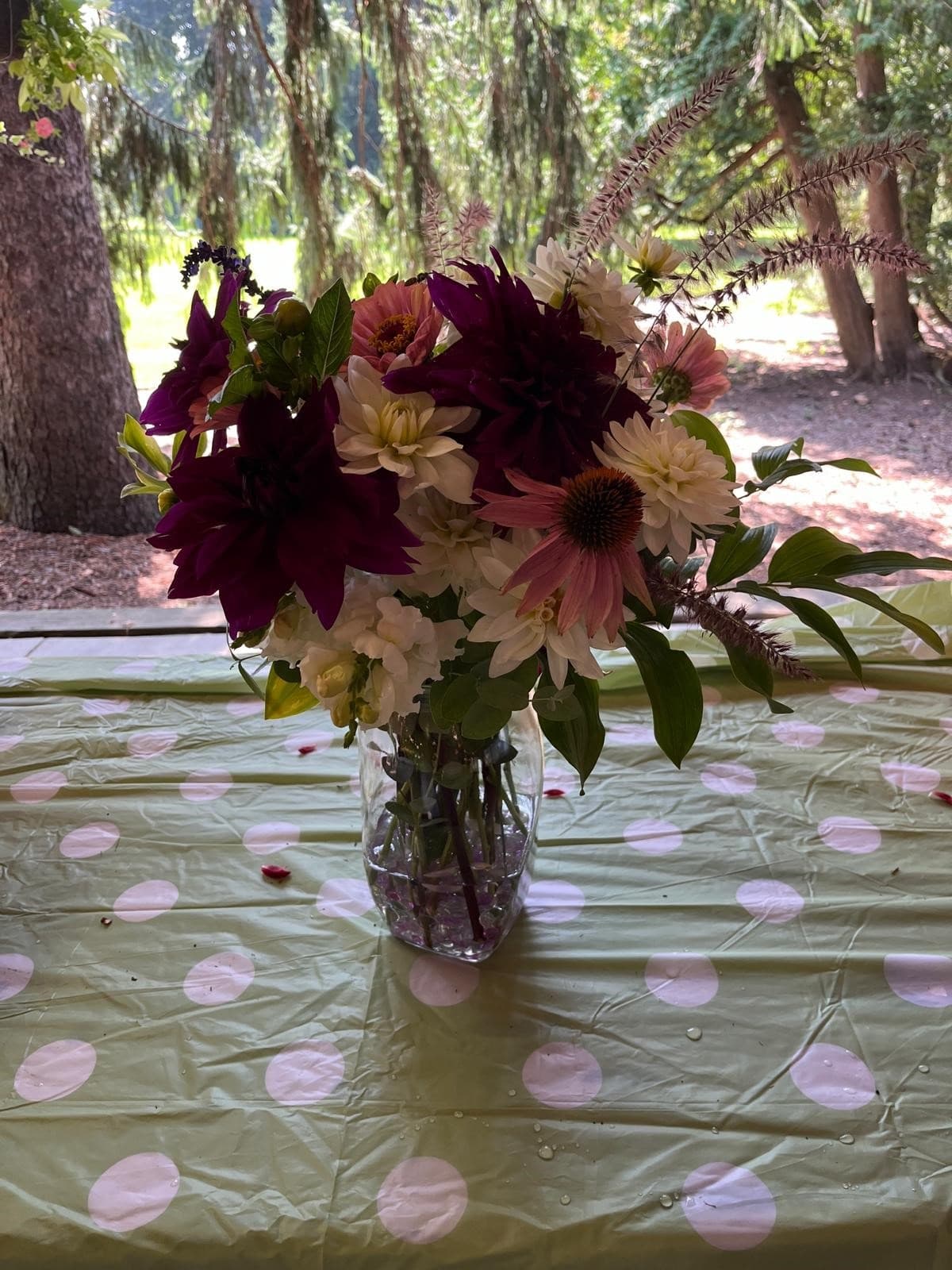 Floral Design Workshop at Parkwood National Historic Site