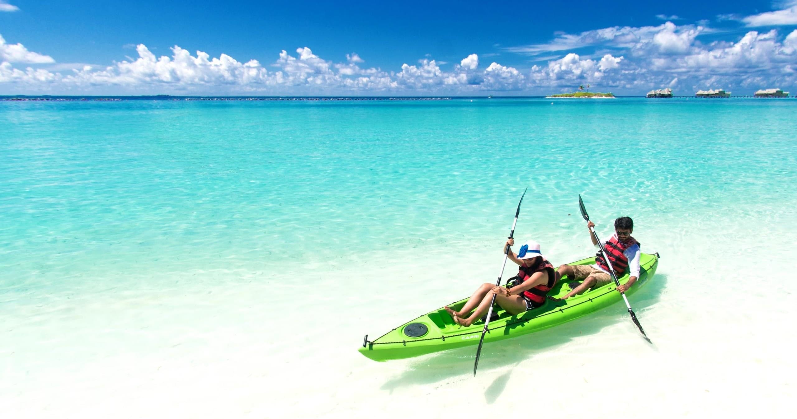 Kayak Rentals at Mad Beach Surf Shack in North Redington Beach