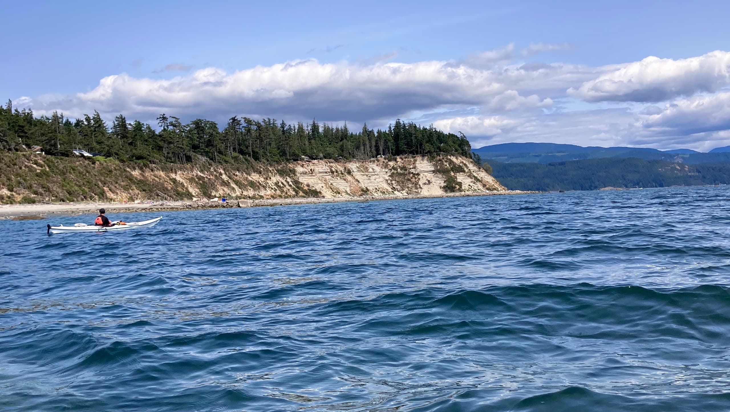 Water Activities & Coastal Adventures with Terracentric Coastal Adventures