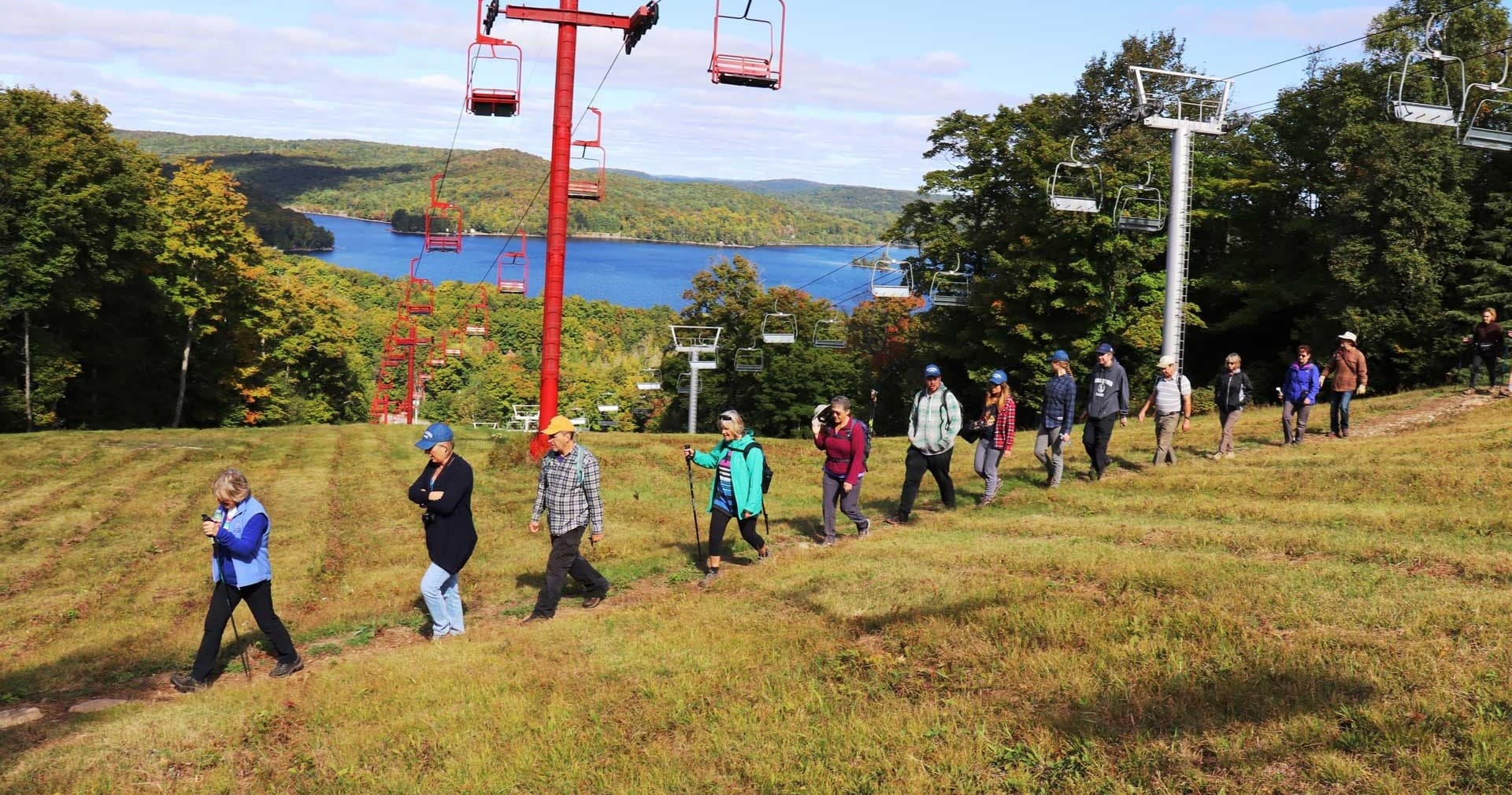 Sir Sam's Ski & Bike fleet