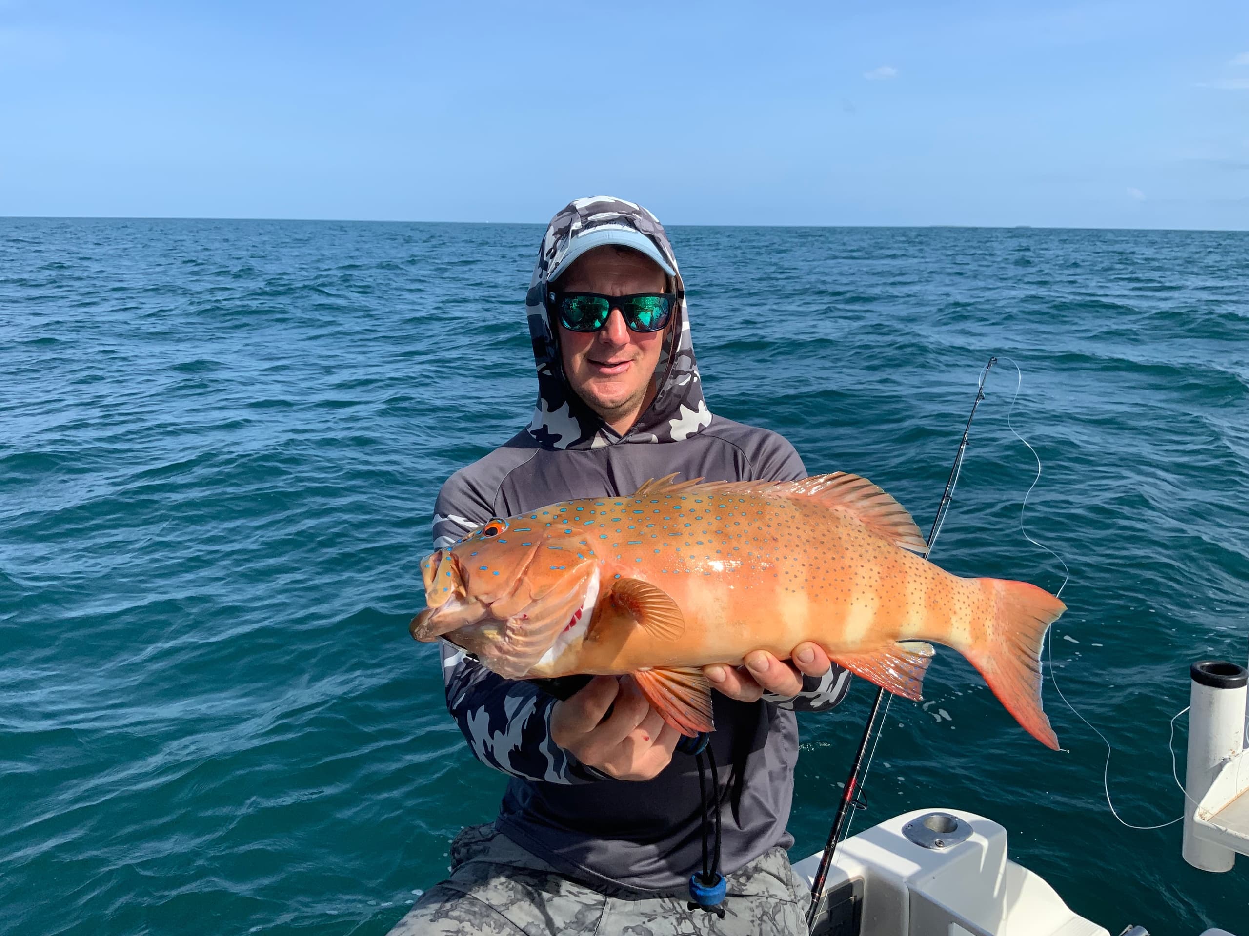 Half-Day Private Inshore Reef & Headland Fishing Charter from Cairns