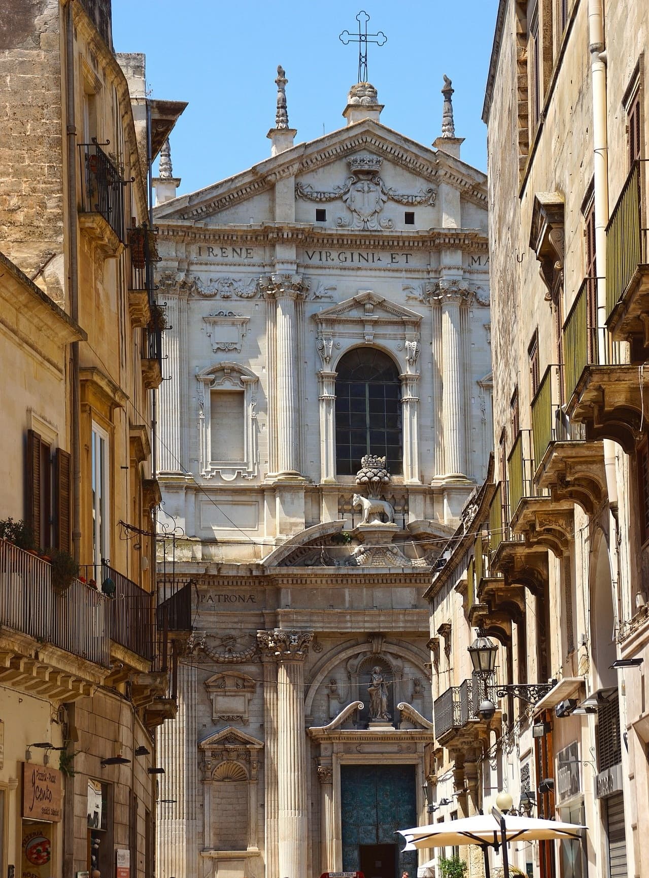 Lecce Baroque Walking Tour and Salento Coastal Boat Ride photo 2