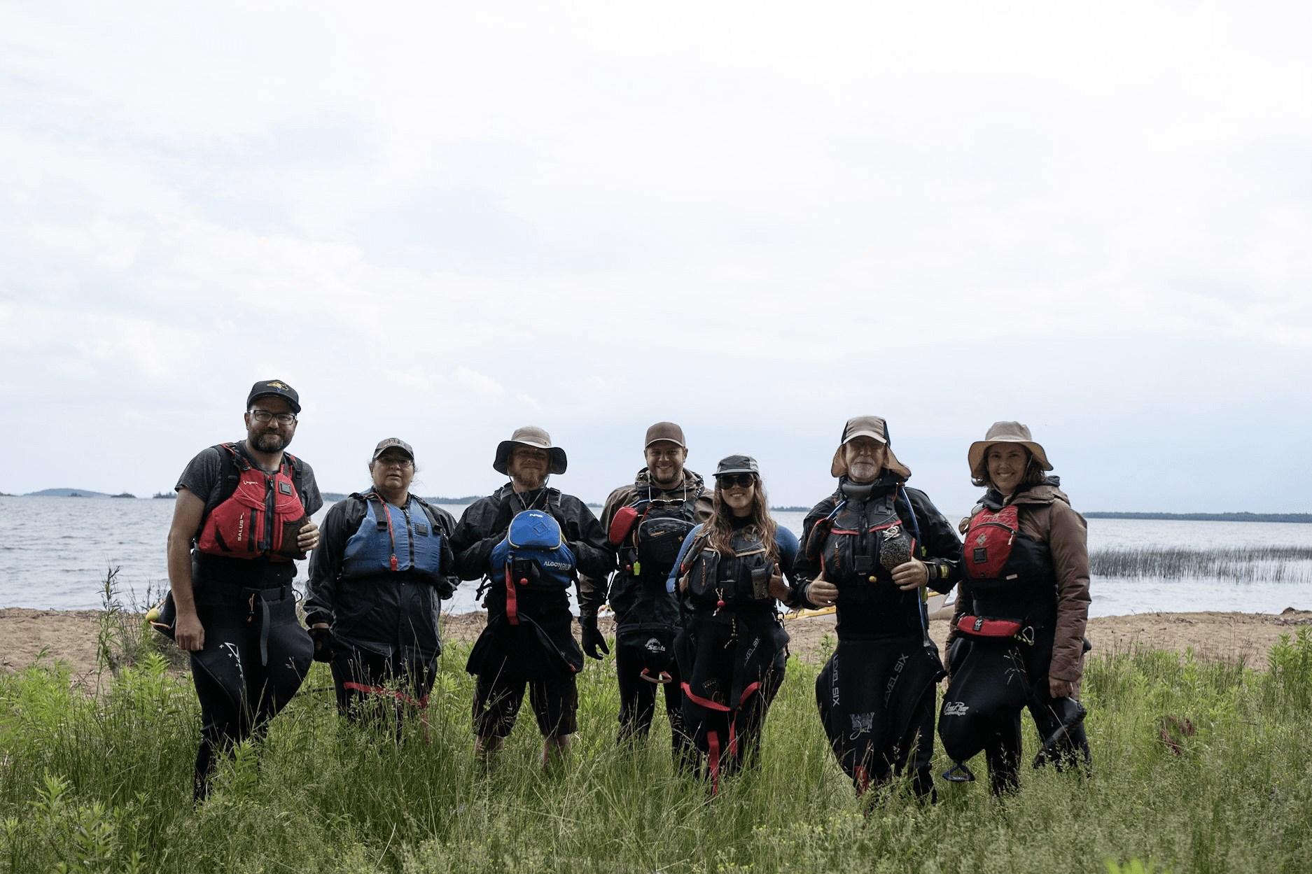 Paddle Canada Level 2 Skills Instructor Course in Whitefish, Ontario