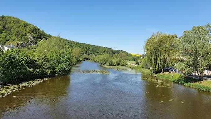 River Canoe Adventure with Gegg's Bootsverleih in Pappenheim