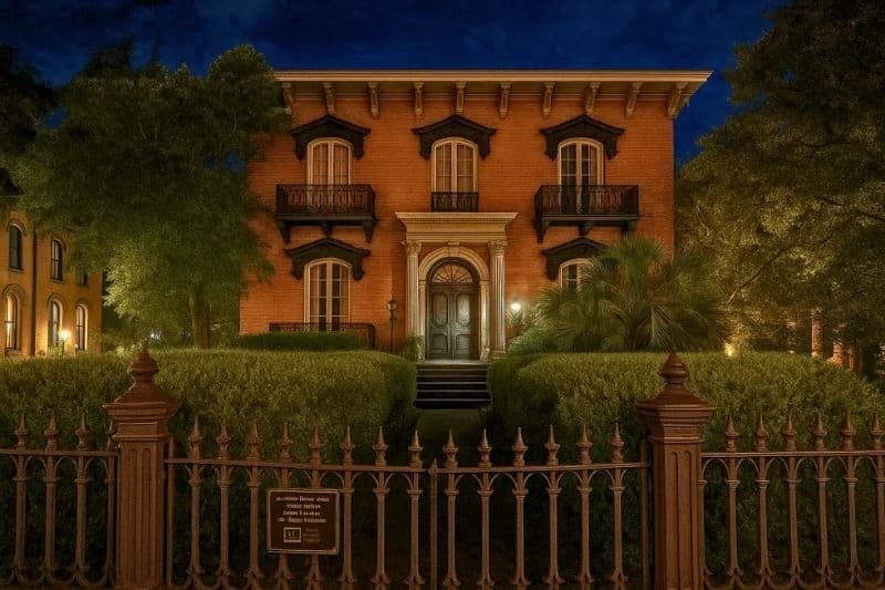 Savannah After Dark: Spirits and Scoundrels Ghost Tour Reveals Unfiltered True-Crime Haunts