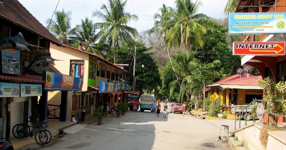 Montezuma Food Walking Tour | Walking Tour in Montezuma | 