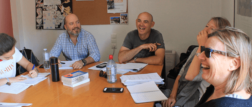 Language Immersion at Castila Centro Internacional de Estudios Hispanicos