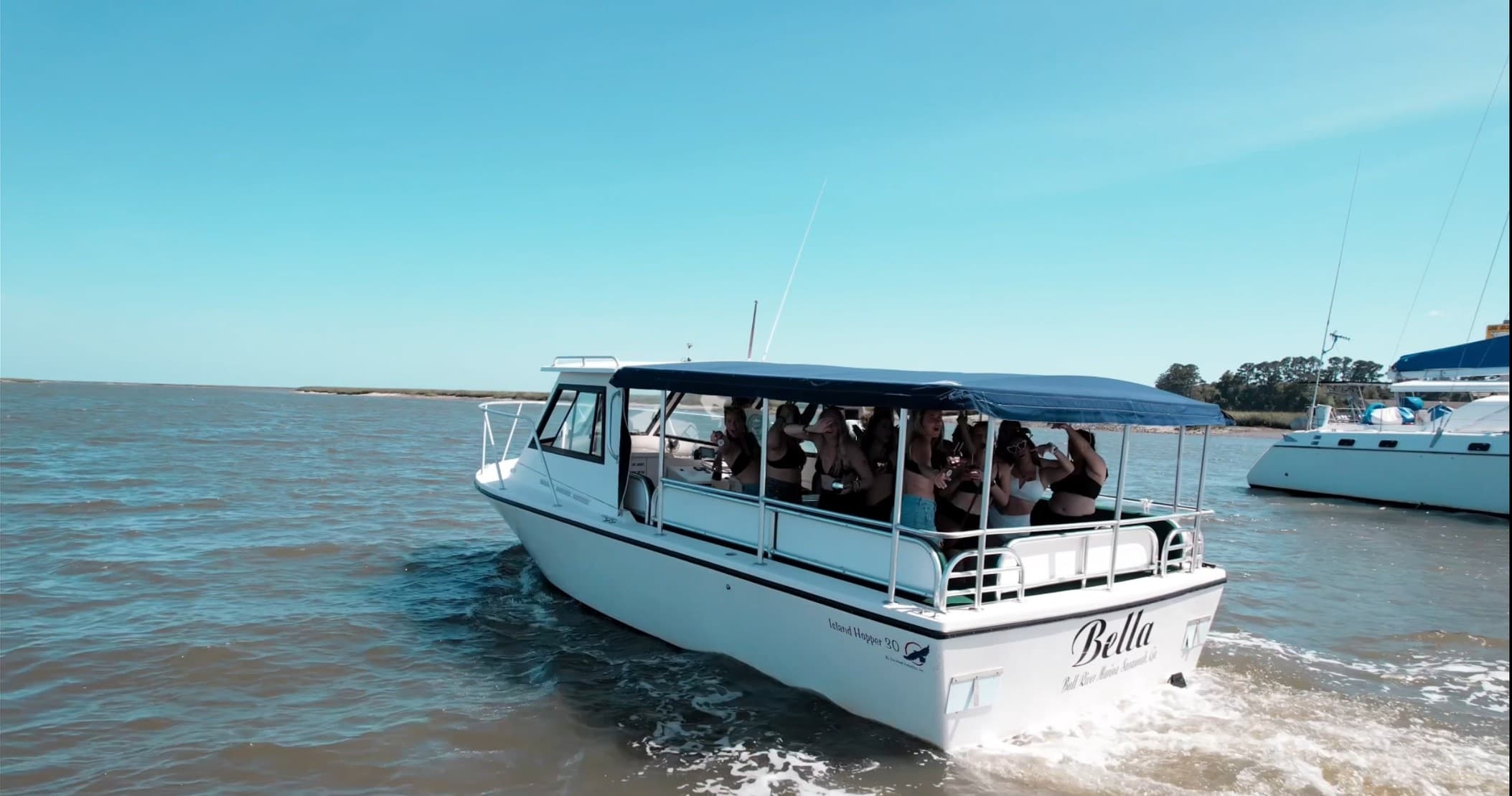 Salt Marsh Express