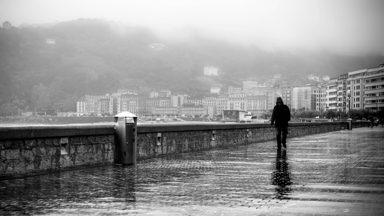 Shadows of San Sebastián: Night Ghost Walk Through Donostia’s Haunted Streets photo 1