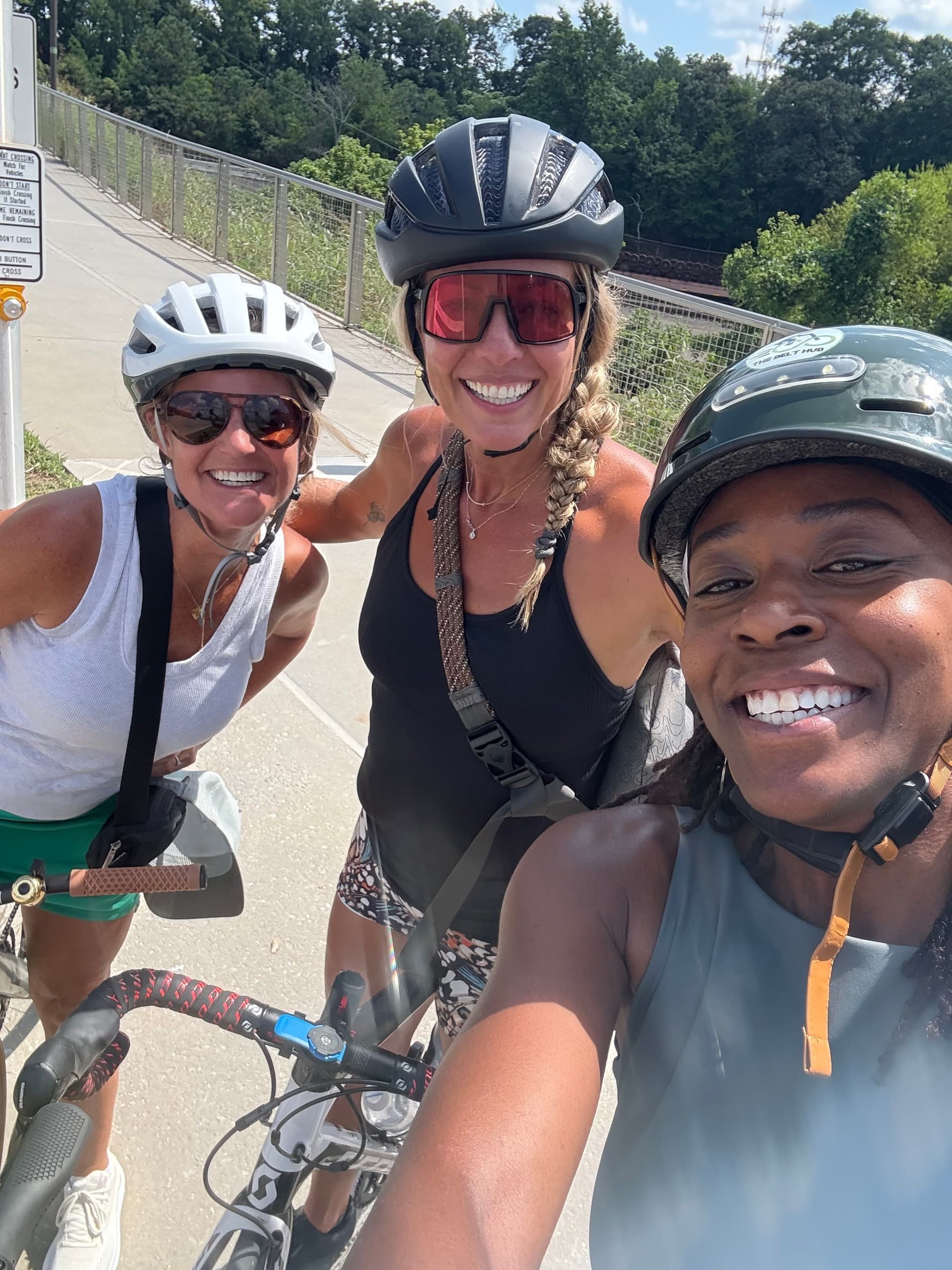 Learn E-Biking on Atlanta BeltLine: 2-Hour Beginner Ride from The BELT Hub