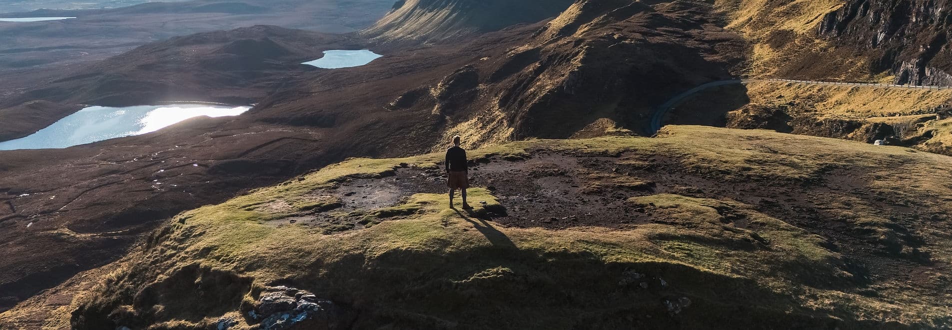 Scottish Highland Day Tour with Scotland Uncovered from Glasgow