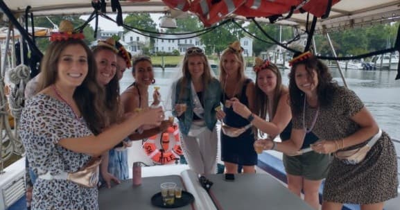 Private Cruises in St. Michaels, Maryland Harbor