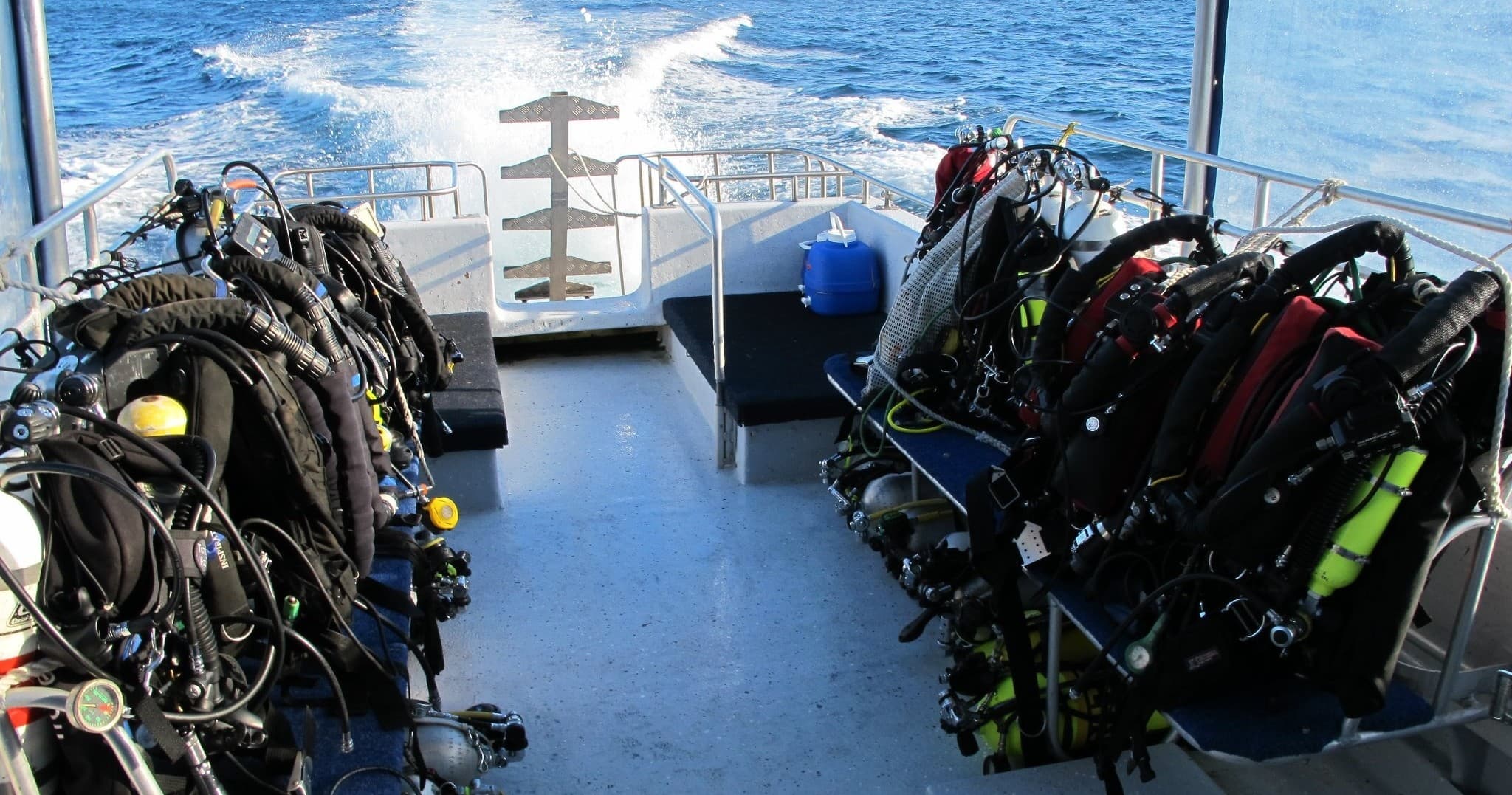 Dive Rentals at Forster Dive Centre in Tuncurry NSW