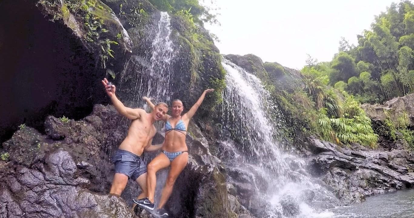 Epic Maui Hikes team