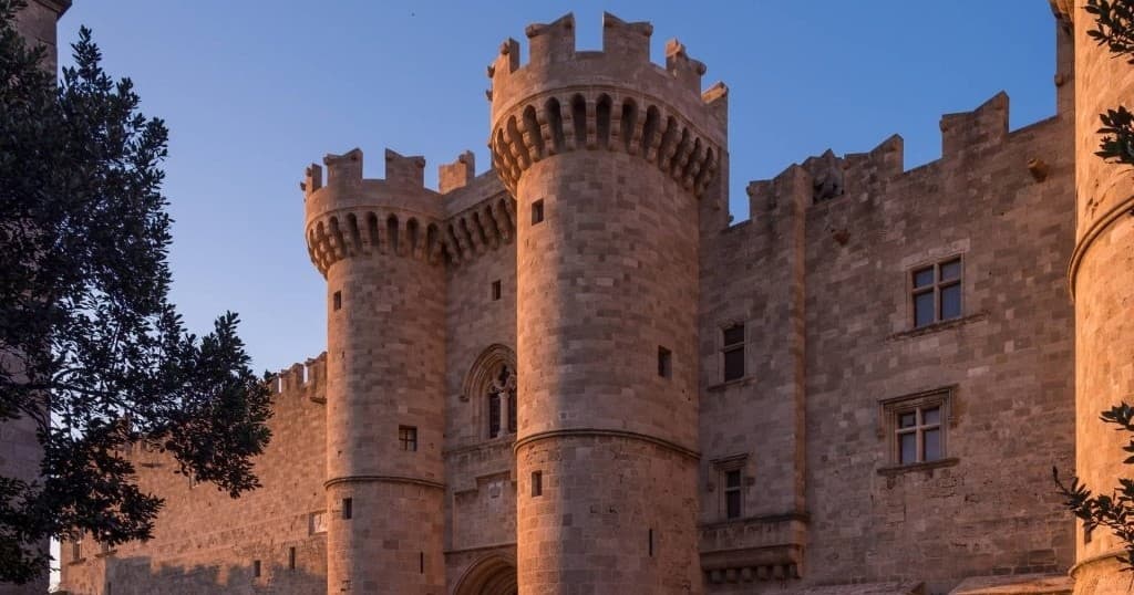 Medieval & Jewish Heritage Tour with Rhodian Tours