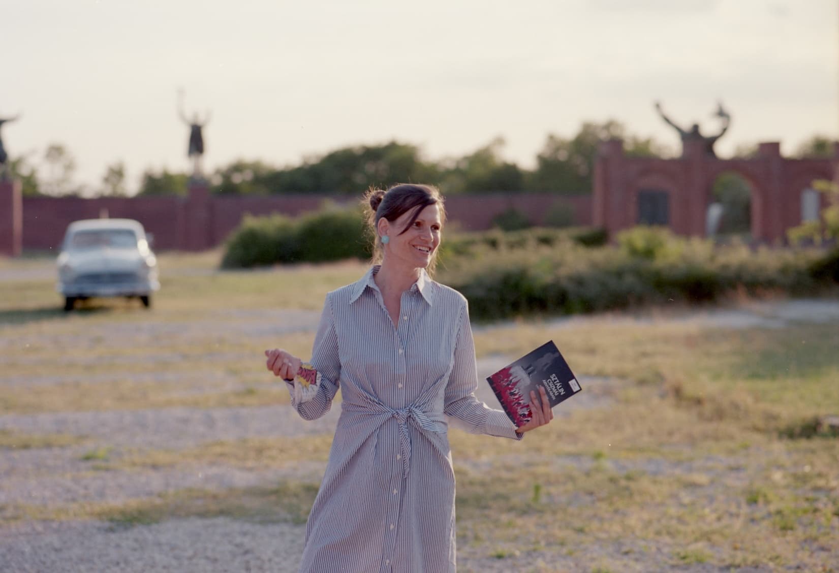 Land-Adventures & History at Memento Park in Budapest