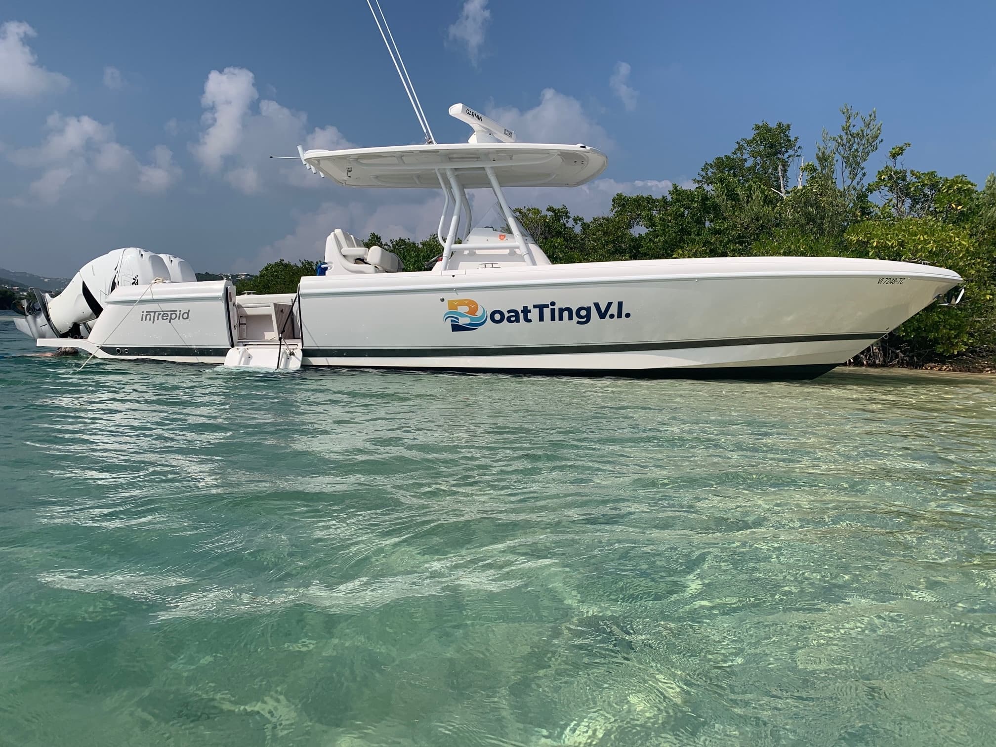 Full Day USVI Boat Adventure in St Thomas