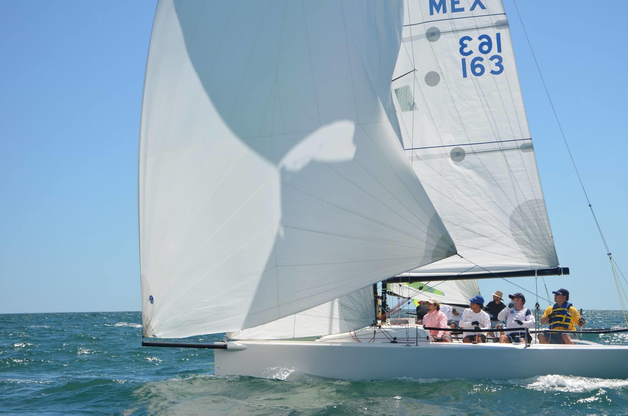 Sailboat Racing Clinic at Rock Star Sailor, Nayarit