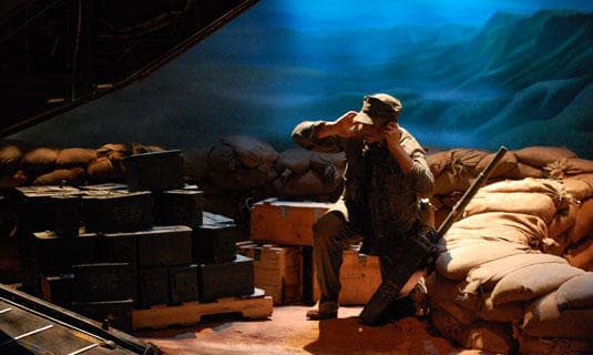 Explore the Marine Corps Museum in Quantico, VA: History and Photography Combined