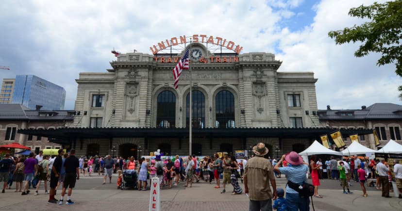 Explore Denver’s LoDo on a Historic Walking Tour