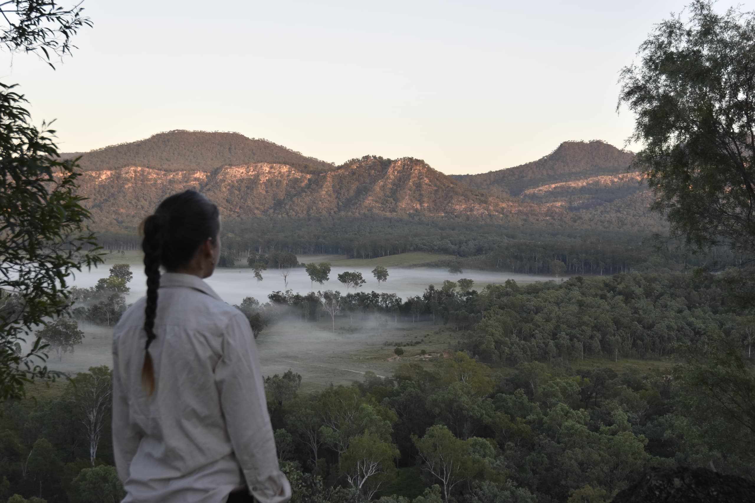 Central Queensland Nature Tours team