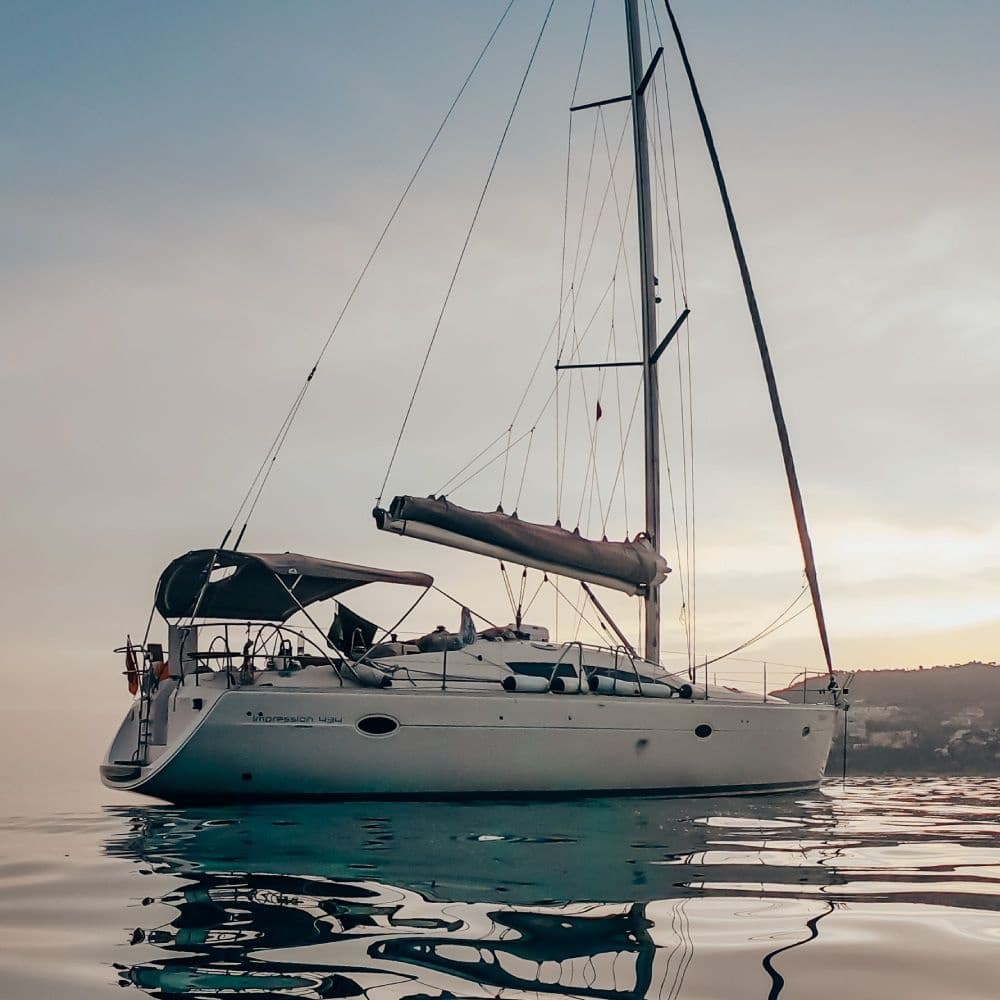 Sail Ibiza to Formentera: Day Trips, Beaches & Es Vedrá Sunsets