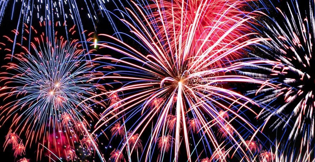 New Years Eve Firework Cruise in Hilo, Hawaii