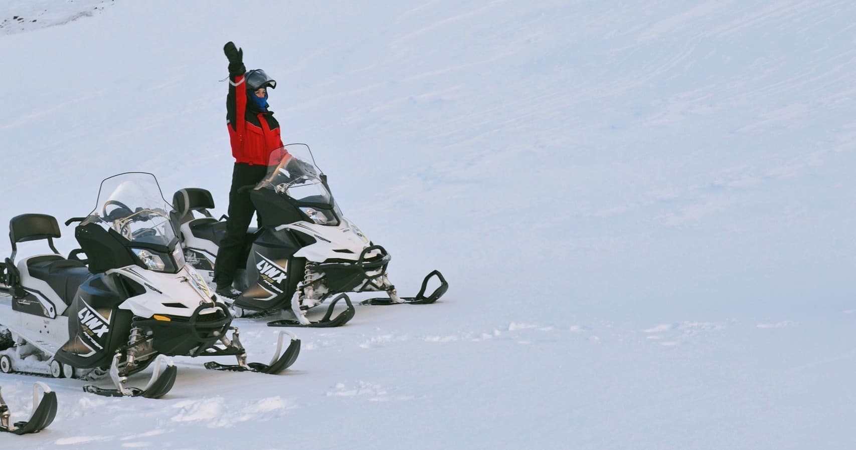Steamboat Snowmobile Tours team